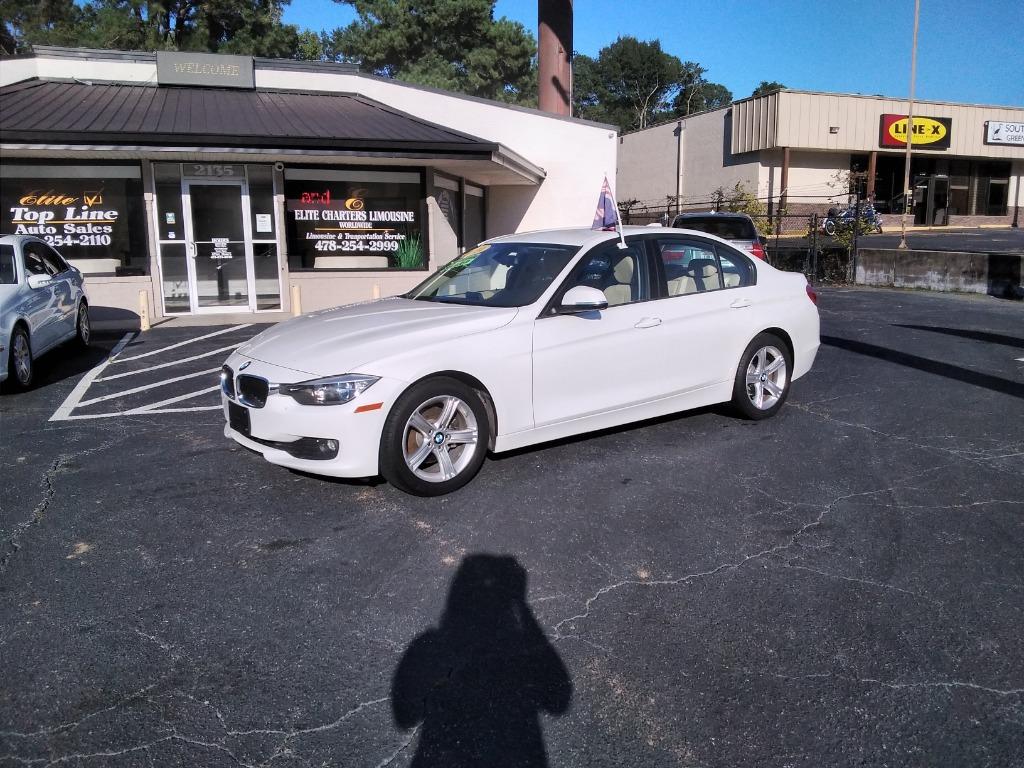 2014 BMW 3 Series