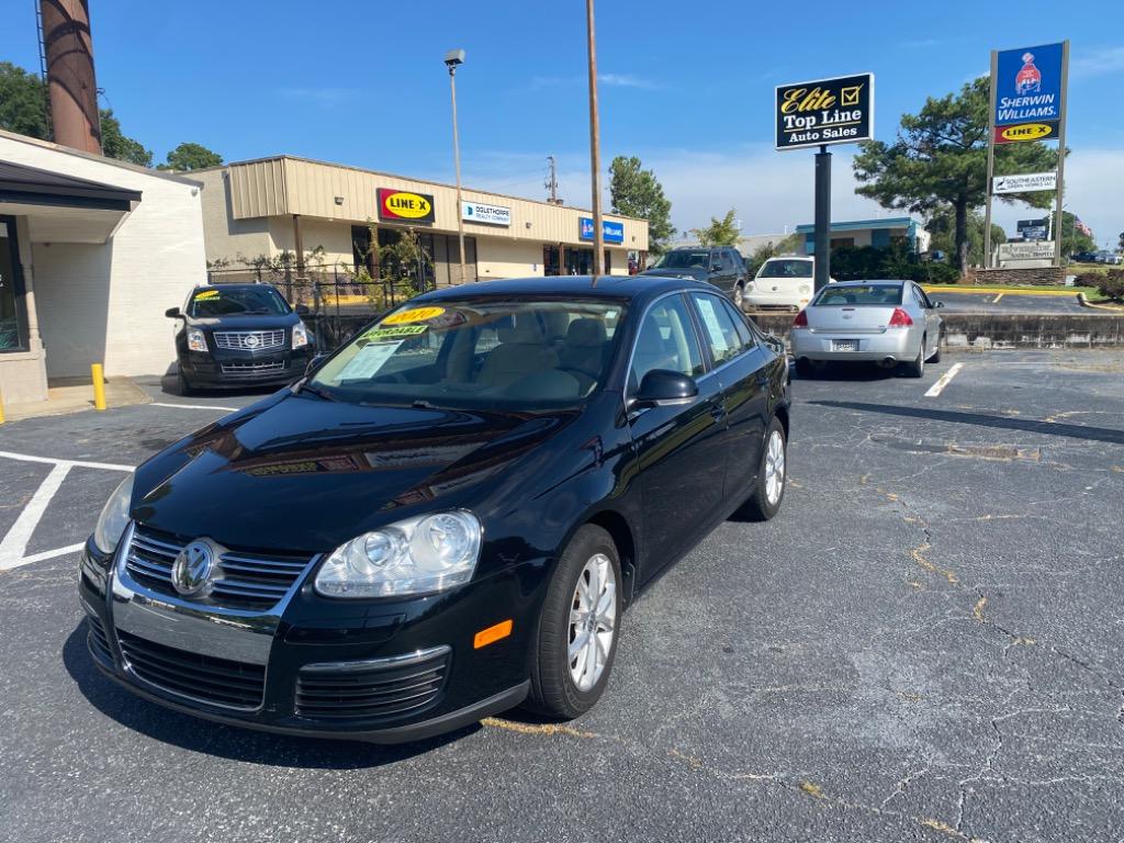 2010 Volkswagen Jetta Limited Edition