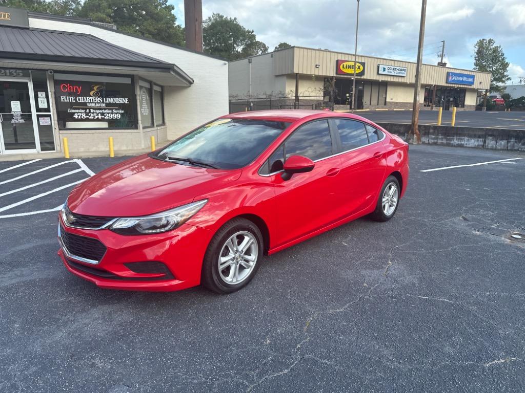 2016 Chevrolet Cruze LT