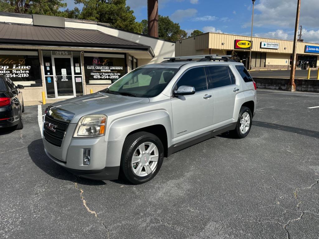 2013 GMC Terrain SLE-2