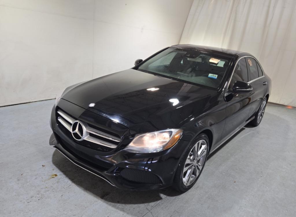2016 Mercedes-Benz C-Class C300